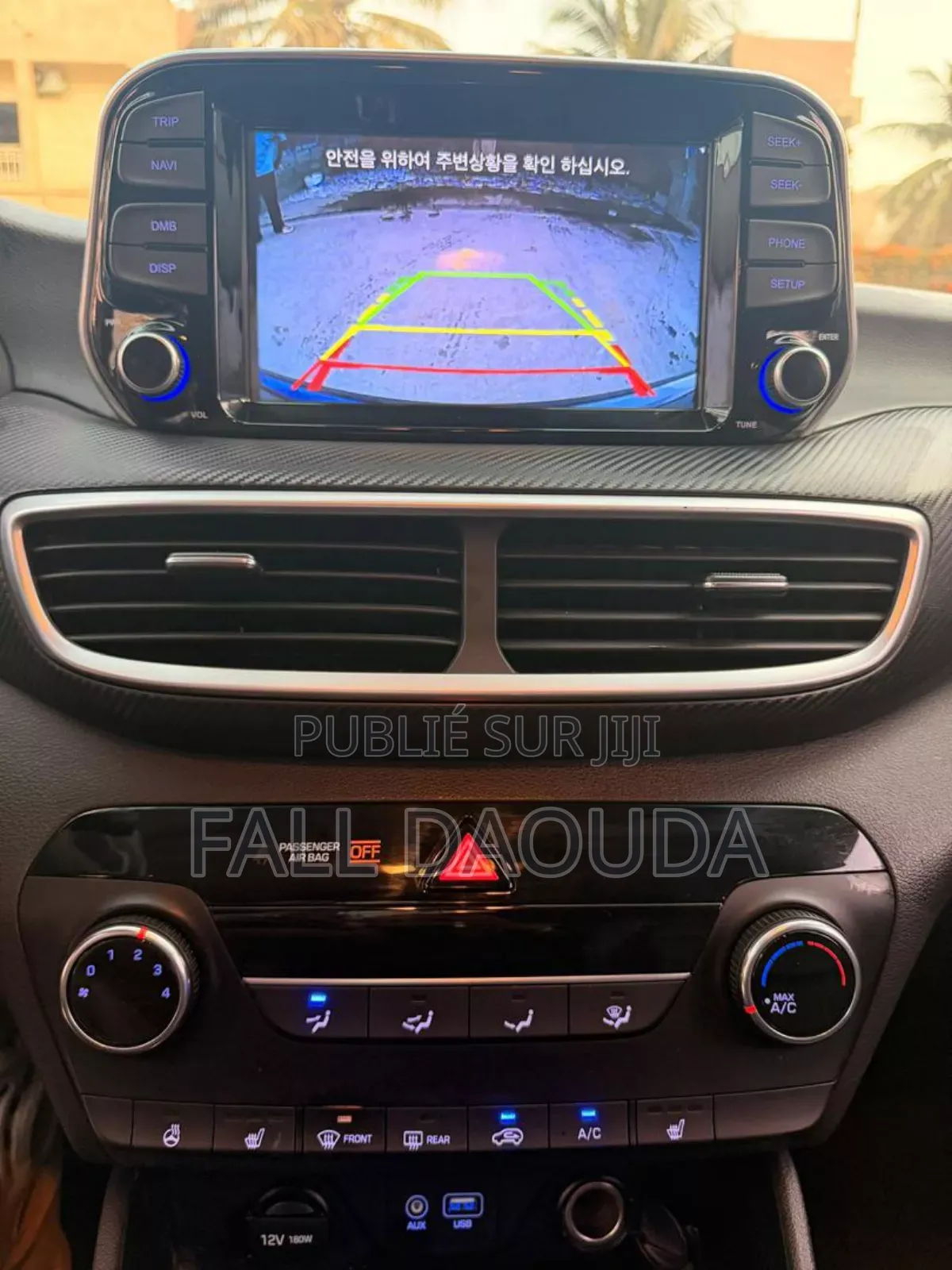 Hyundai Tucson 2019 Gris