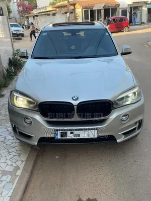 BMW X5 xDrive35d 4dr SUV AWD (3.0L 6cyl Turbodiesel 8A) 2015 Doré