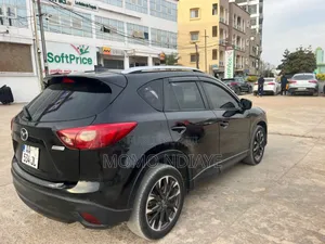 Mazda CX-5 2016 Noir