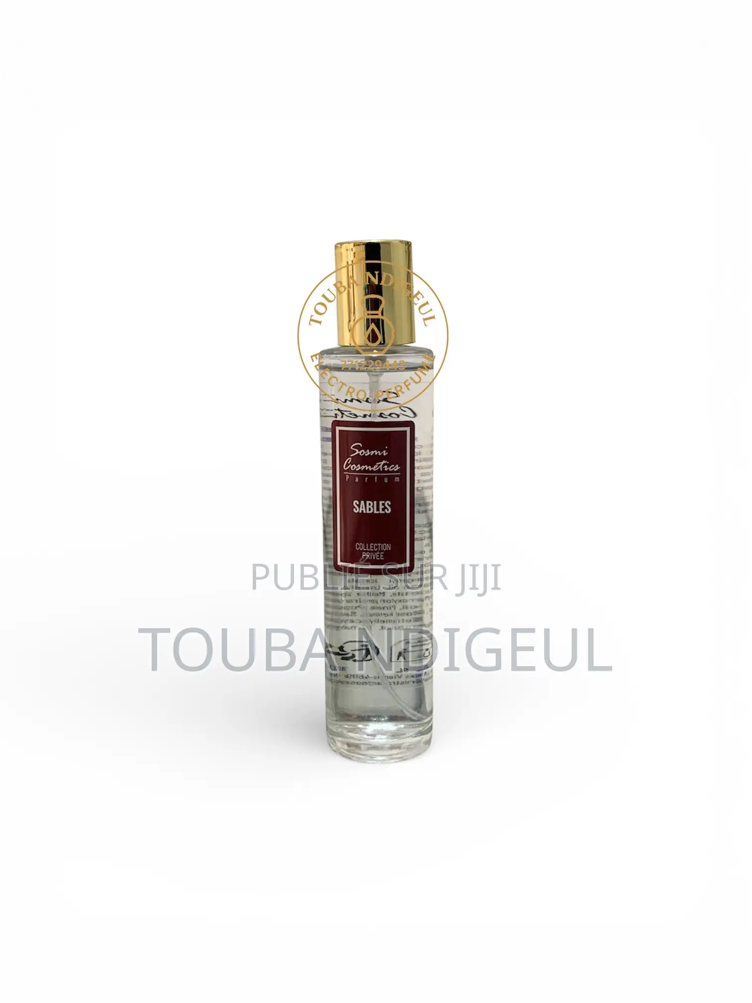 Collection Parfum Privée 100ml