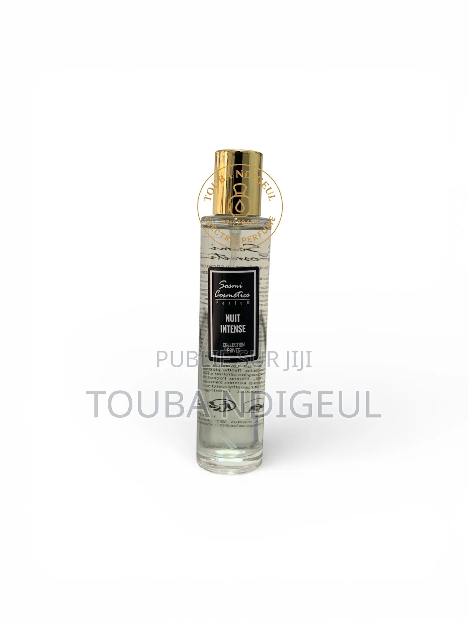 Collection Parfum Privée 100ml