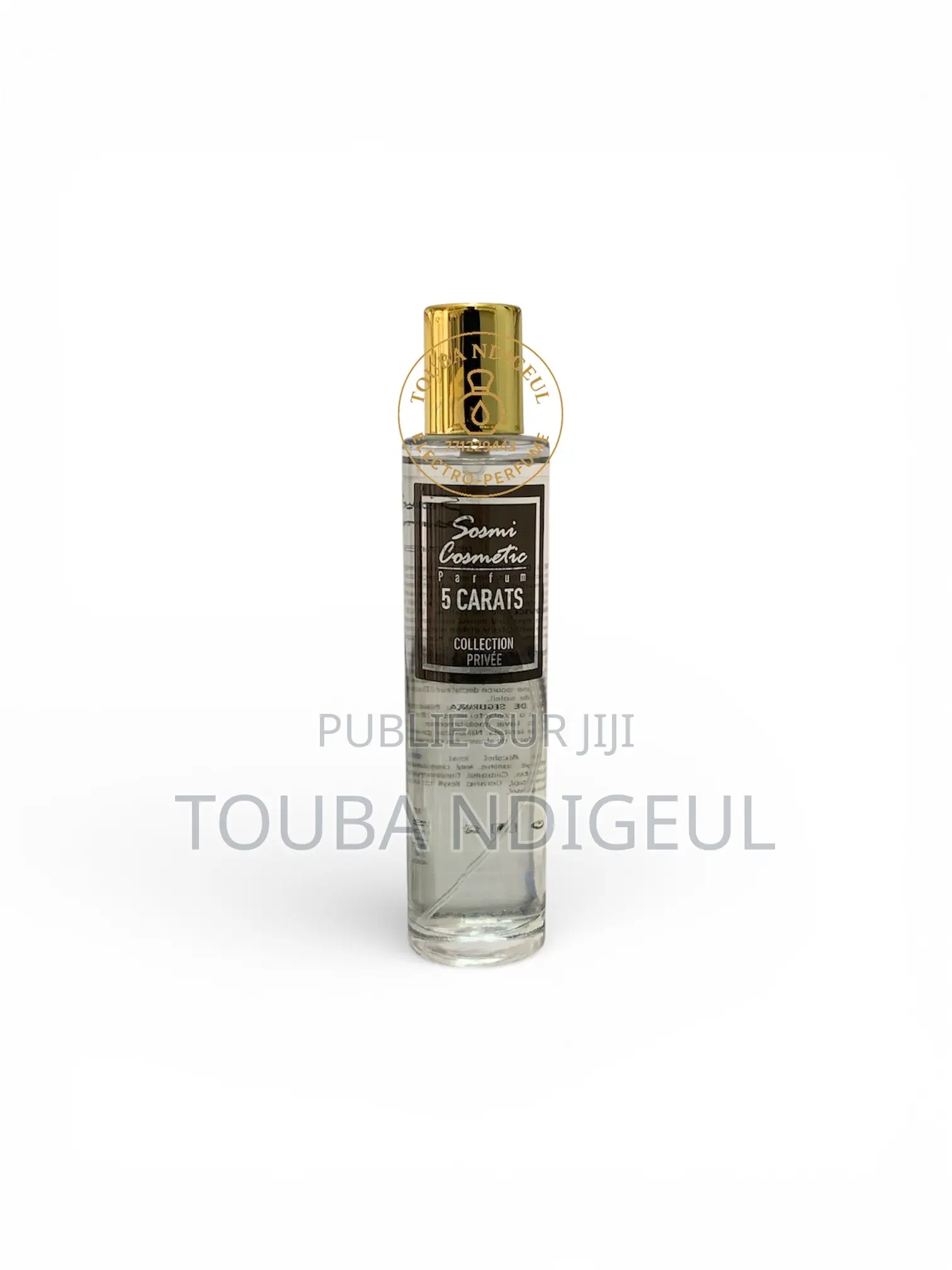 Collection Parfum Privée 100ml
