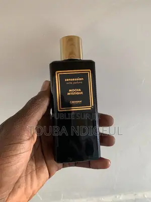 Collection Caravane Sensession Niche Parfum