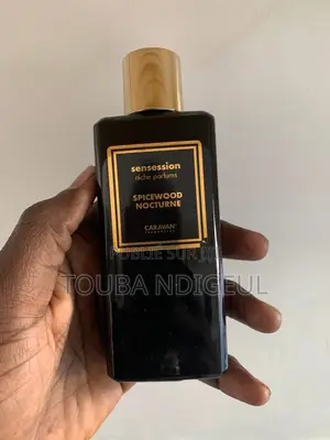 Collection Caravane Sensession Niche Parfum