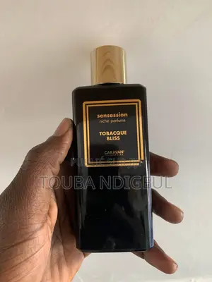 Collection Caravane Sensession Niche Parfum