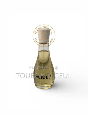 Collection Eau De Parfum Suddenly Fragrances Rebile 75ml