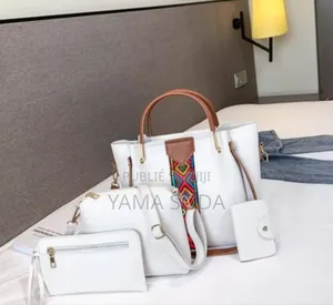 Sac À Main 4 Pièces