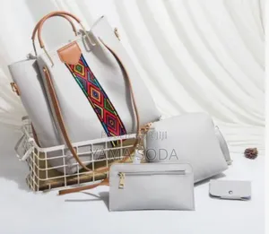 Sac À Main 4 Pièces