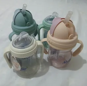 Bibi En Paille Pour Bébé