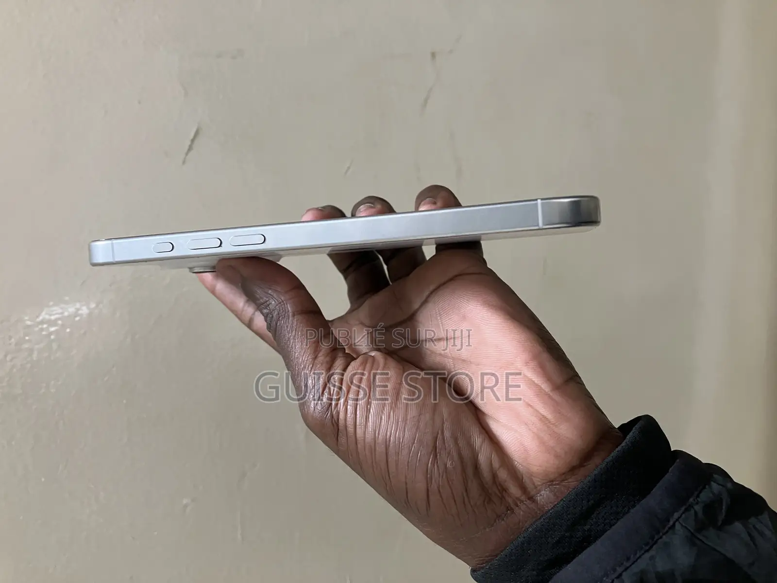 Apple iPhone 16 Pro Max 256 GB Blanc