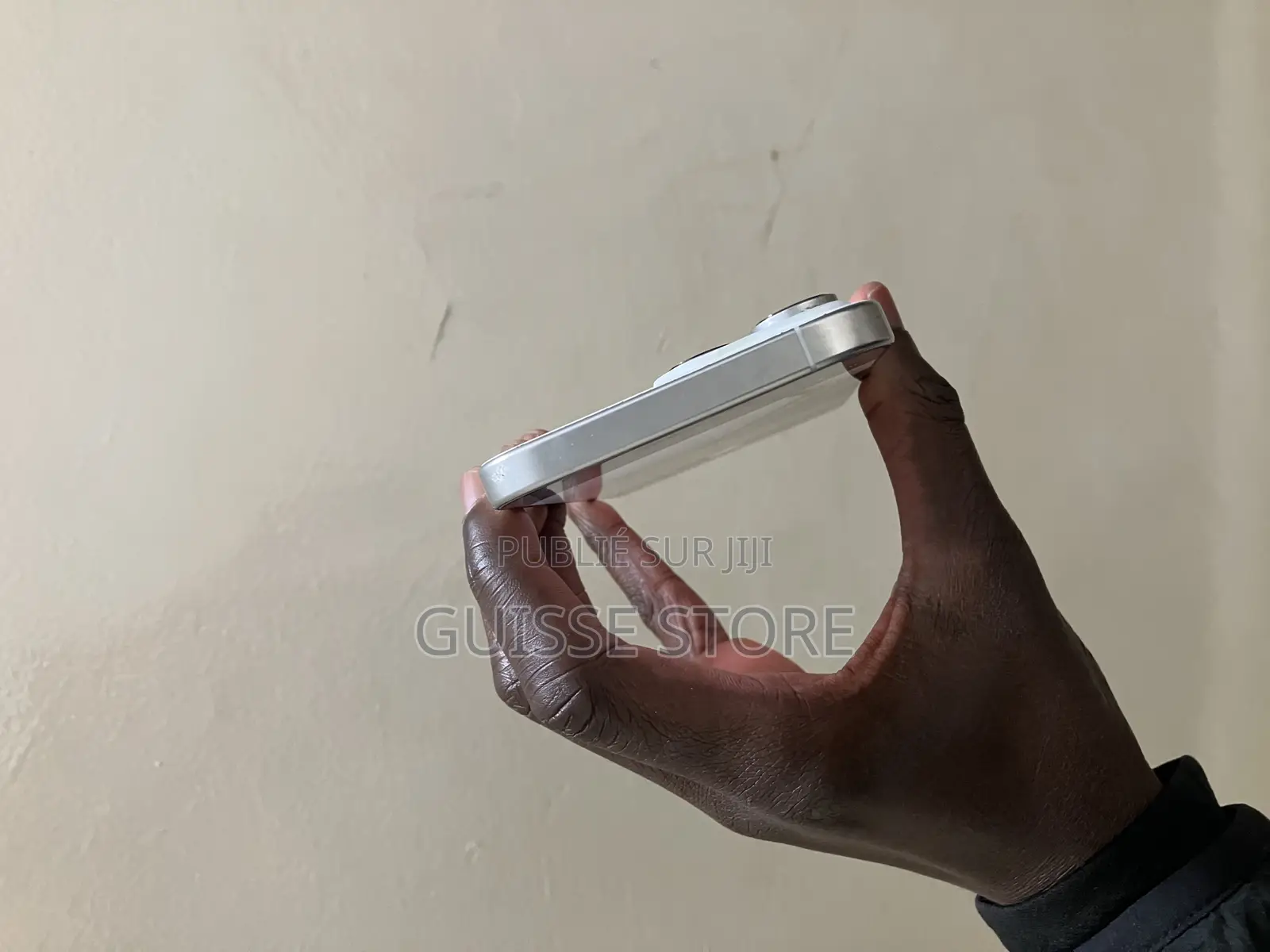 Apple iPhone 16 Pro Max 256 GB Blanc