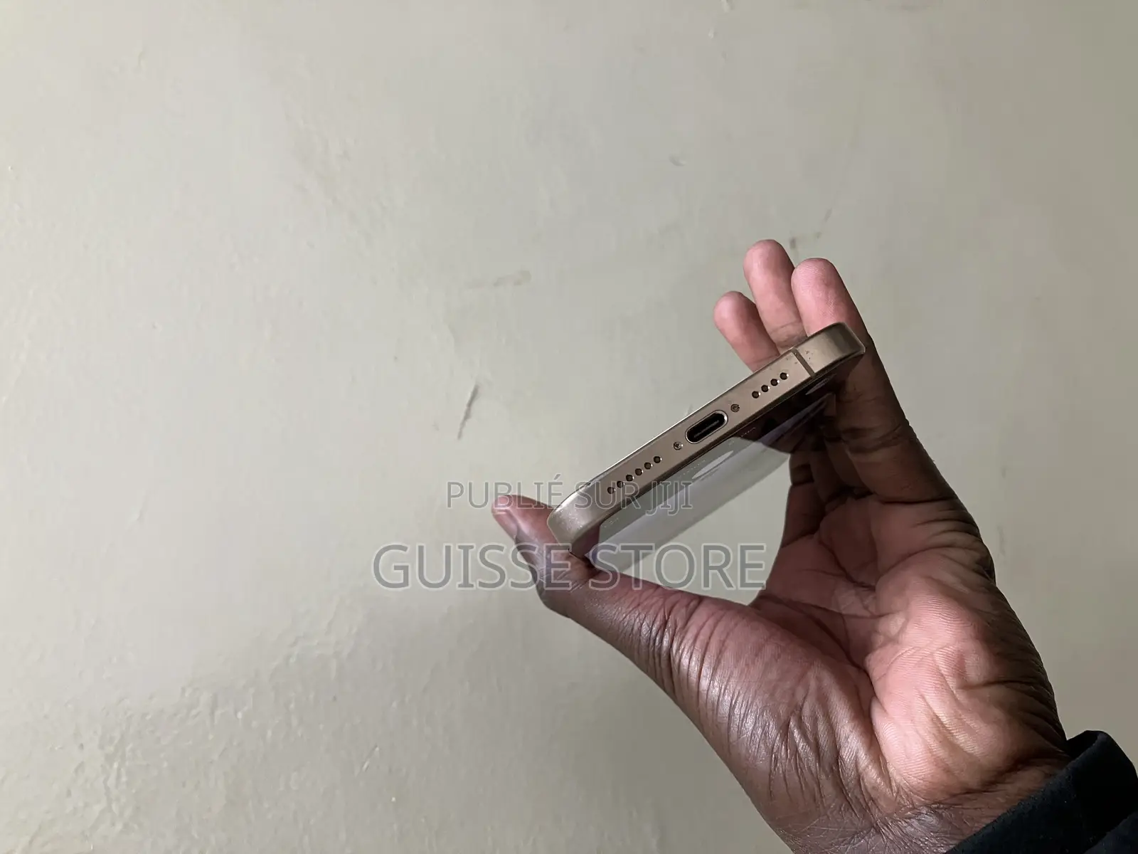 Apple iPhone 16 Pro Max 256 GB Doré