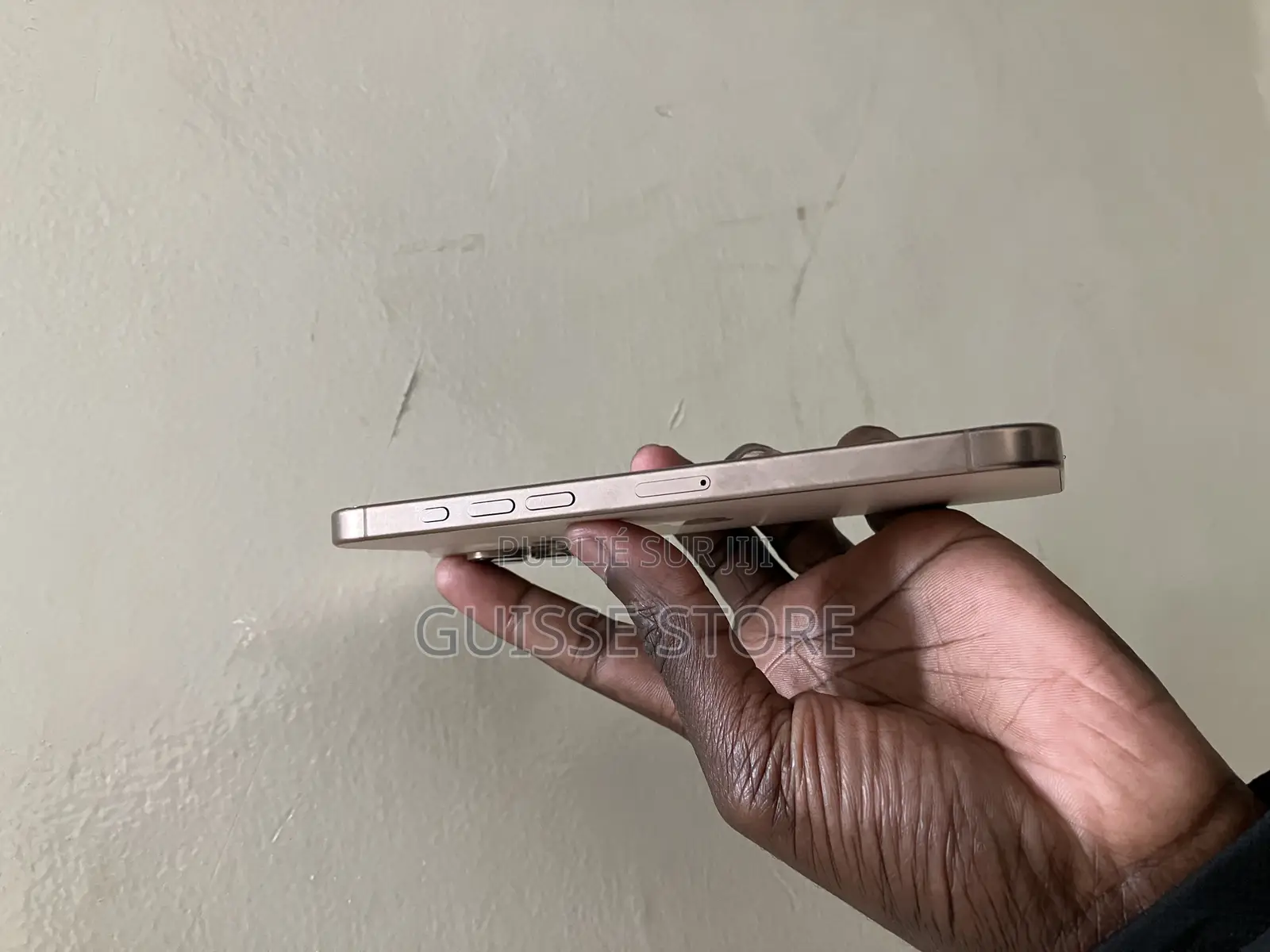 Apple iPhone 16 Pro Max 256 GB Doré