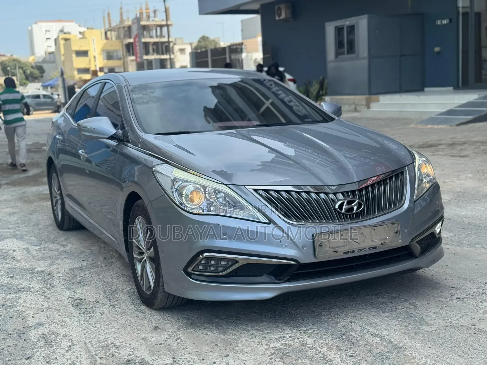 Hyundai Grandeur 2017 Autre