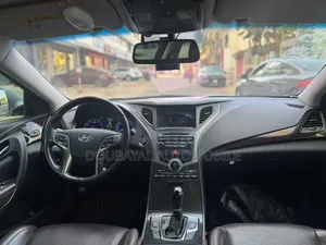 Hyundai Grandeur 2017 Autre