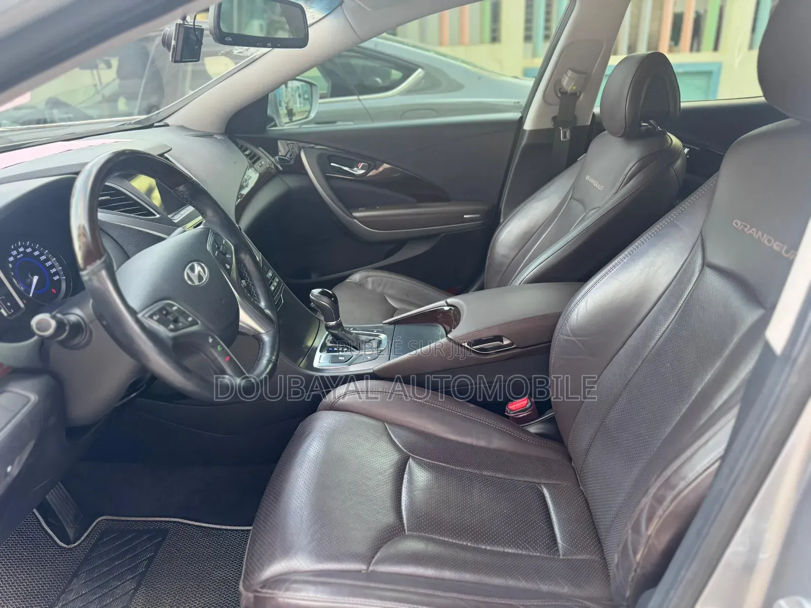 Hyundai Grandeur 2017 Autre