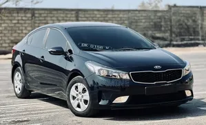 Kia K5 2.0 500h 2017 Noir