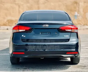 Kia K5 2.0 500h 2017 Noir