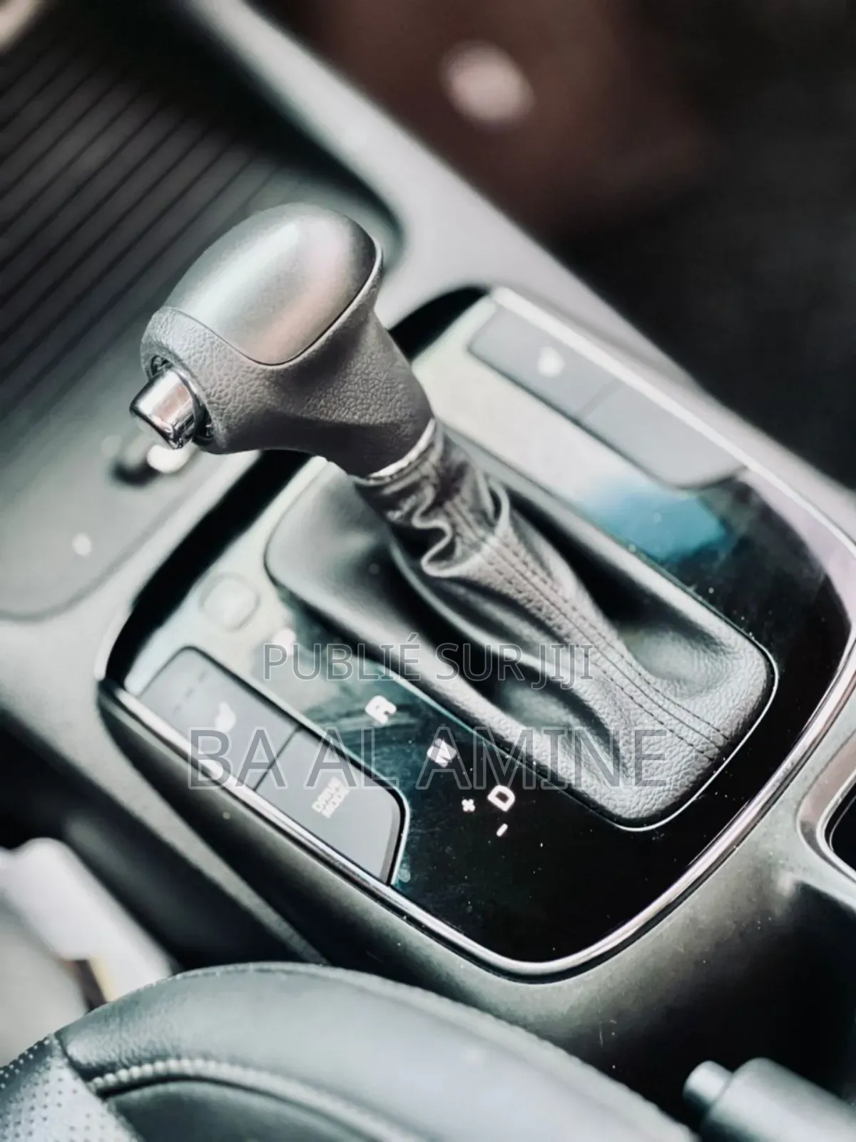 Kia K5 2.0 500h 2017 Noir