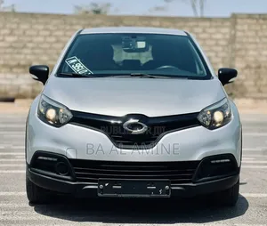 Renault Samsung QM3 1.5 Diesel FWD 2017 Gris