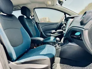 Renault Samsung QM3 1.5 Diesel FWD 2017 Gris