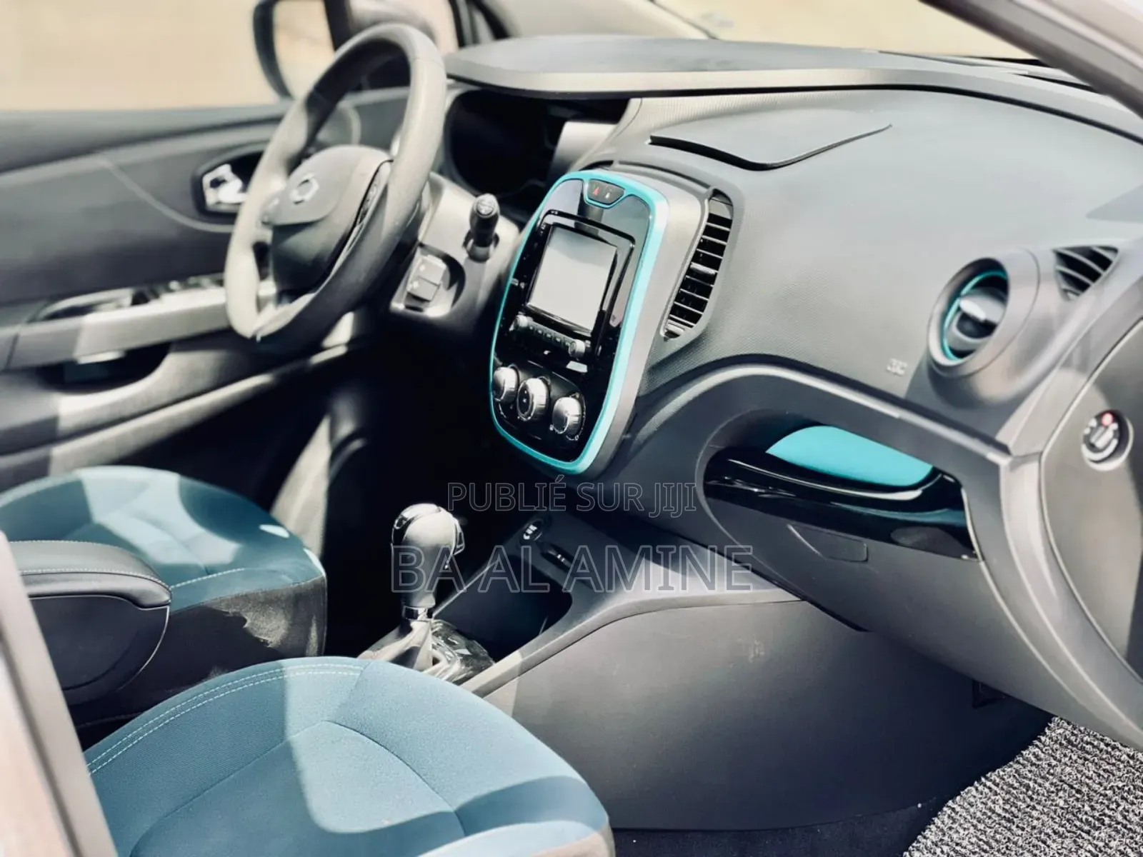 Renault Samsung QM3 1.5 Diesel FWD 2017 Gris