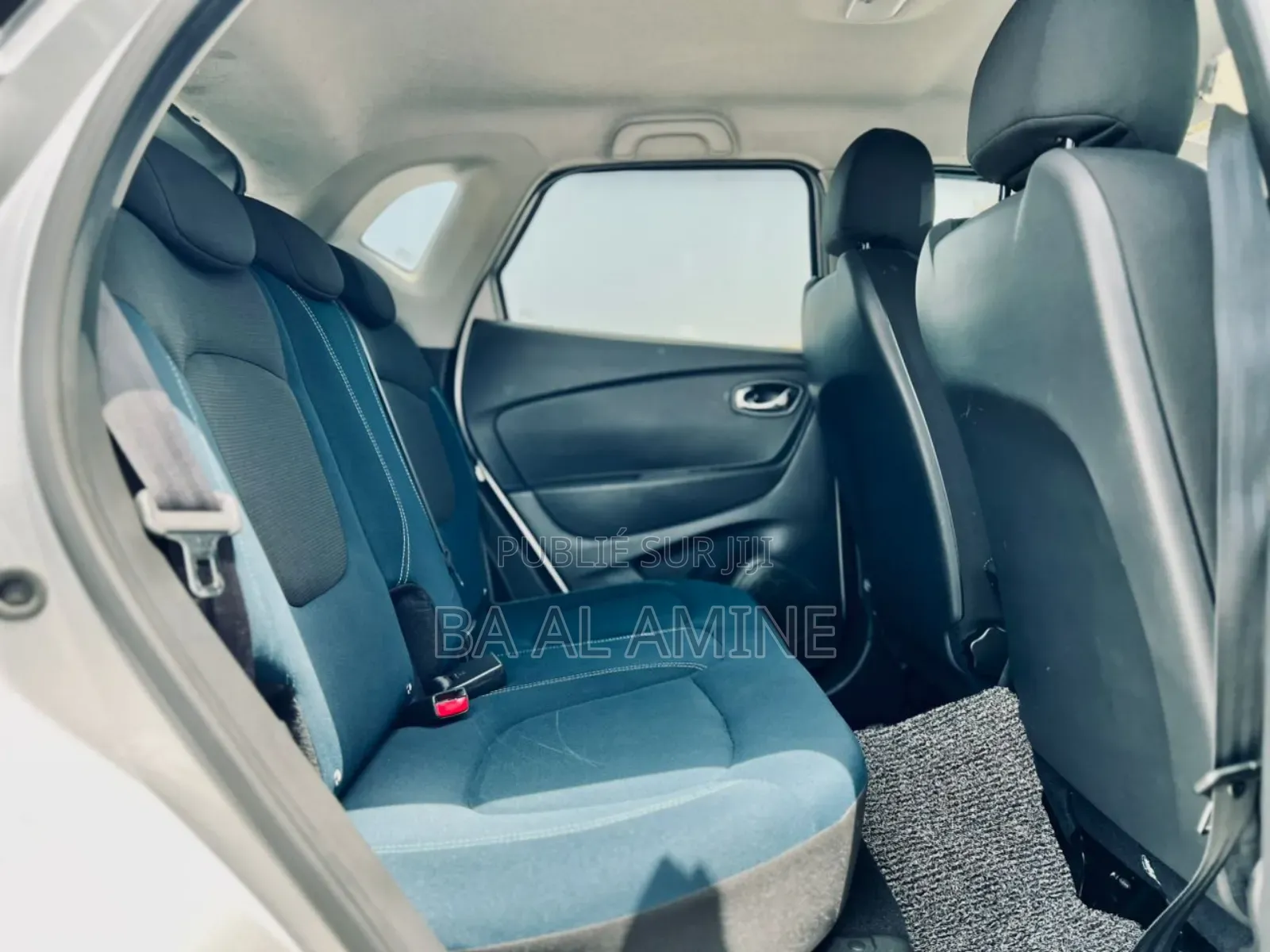 Renault Samsung QM3 1.5 Diesel FWD 2017 Gris