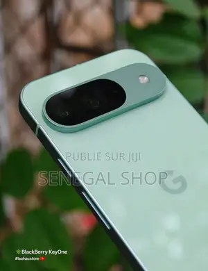 Nouveau Google Pixel 9 256 GB Vert