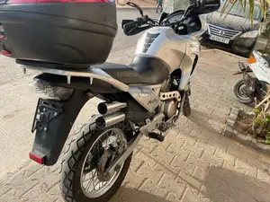 Nouveau Honda Transalp XL600V 2007 Gris