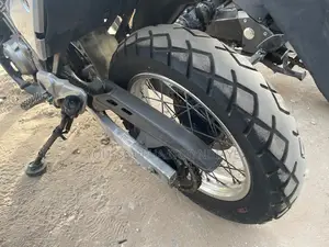 Nouveau Honda Transalp XL600V 2007 Gris