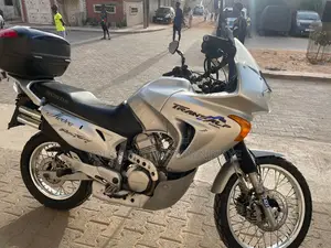 Nouveau Honda Transalp XL600V 2007 Gris