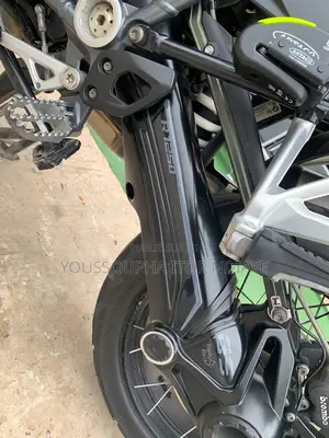 Nouveau BMW R1250GS 2022 Noir