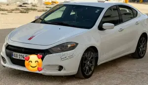 Dodge Dart 2016 Blanc
