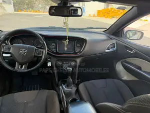 Dodge Dart 2016 Blanc