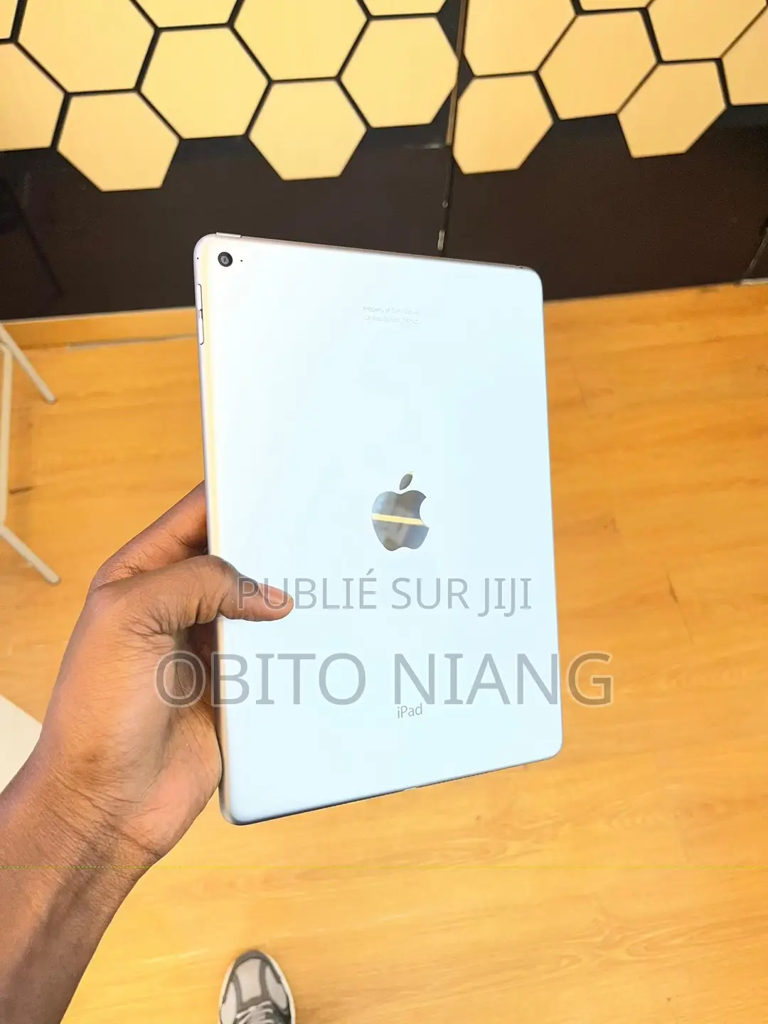 Apple iPad 2 Wi-Fi 64 GB Gris