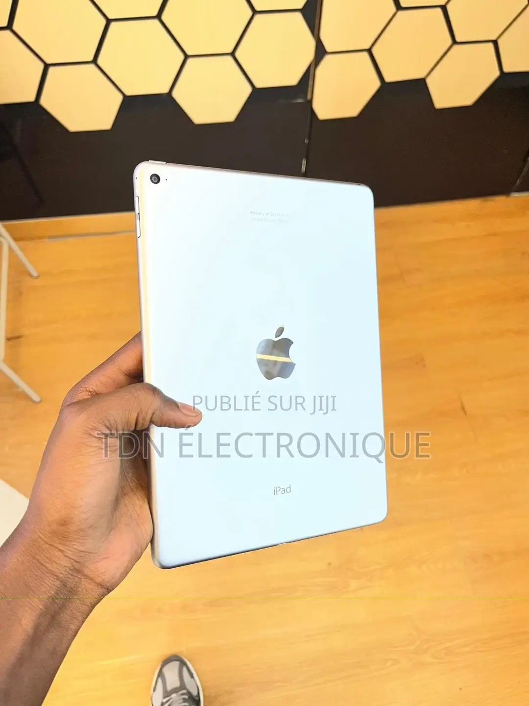 Apple iPad 2 Wi-Fi 64 GB Gris