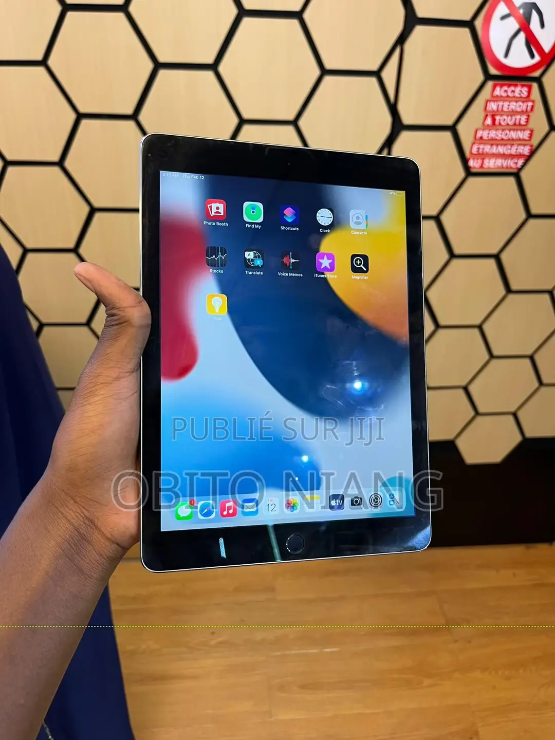 Apple iPad 2 Wi-Fi 64 GB Gris