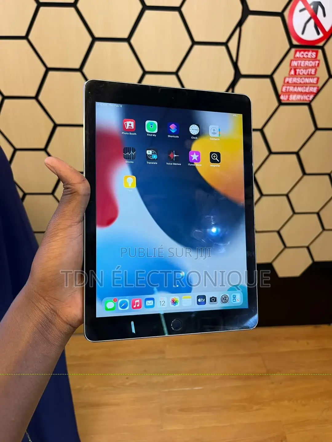 Apple iPad 2 Wi-Fi 64 GB Gris