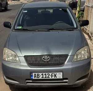 Toyota Corolla L 4dr Sedan (1.8L 4cyl 4A) 2014 Gris