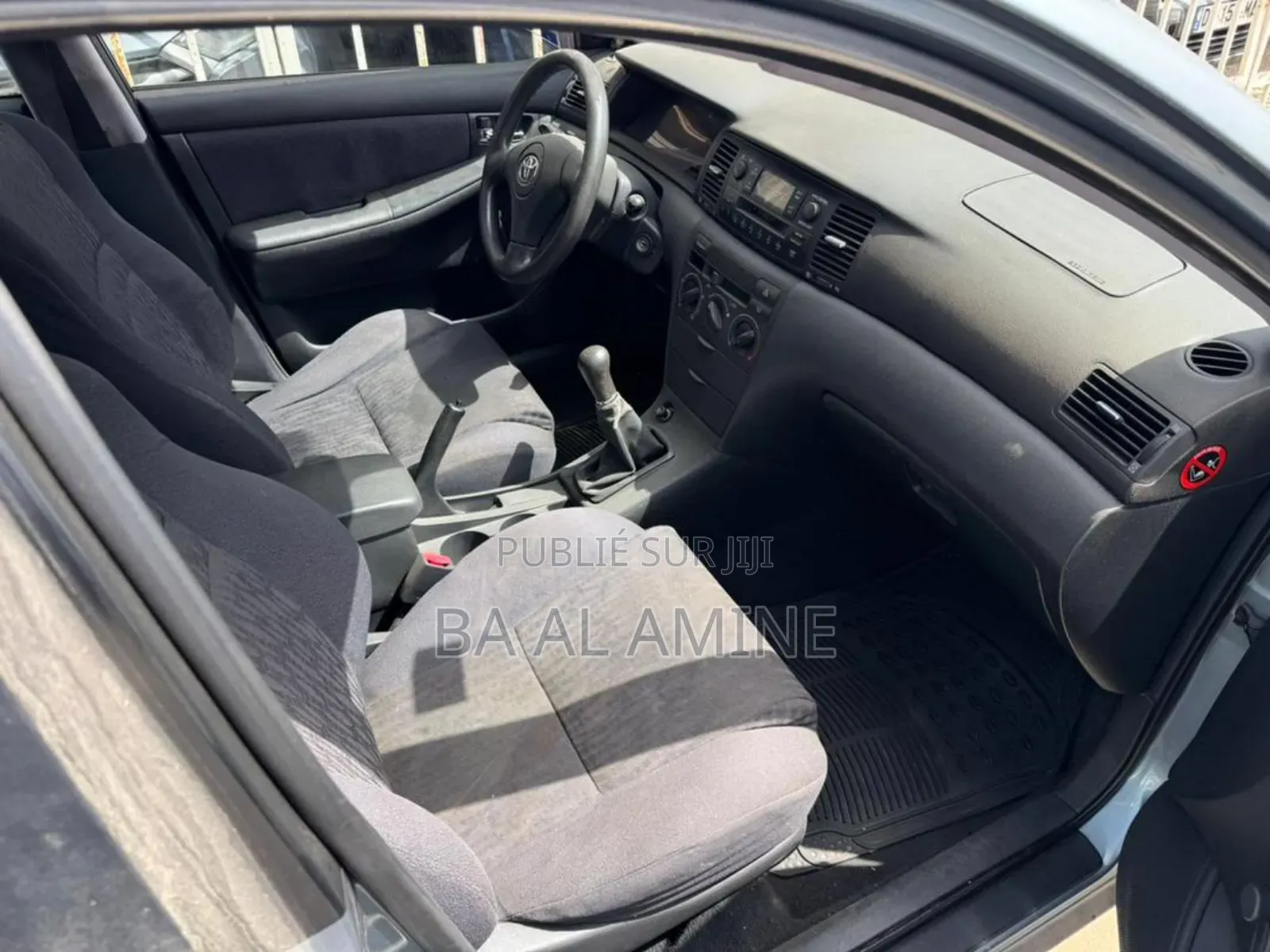 Toyota Corolla L 4dr Sedan (1.8L 4cyl 4A) 2014 Gris