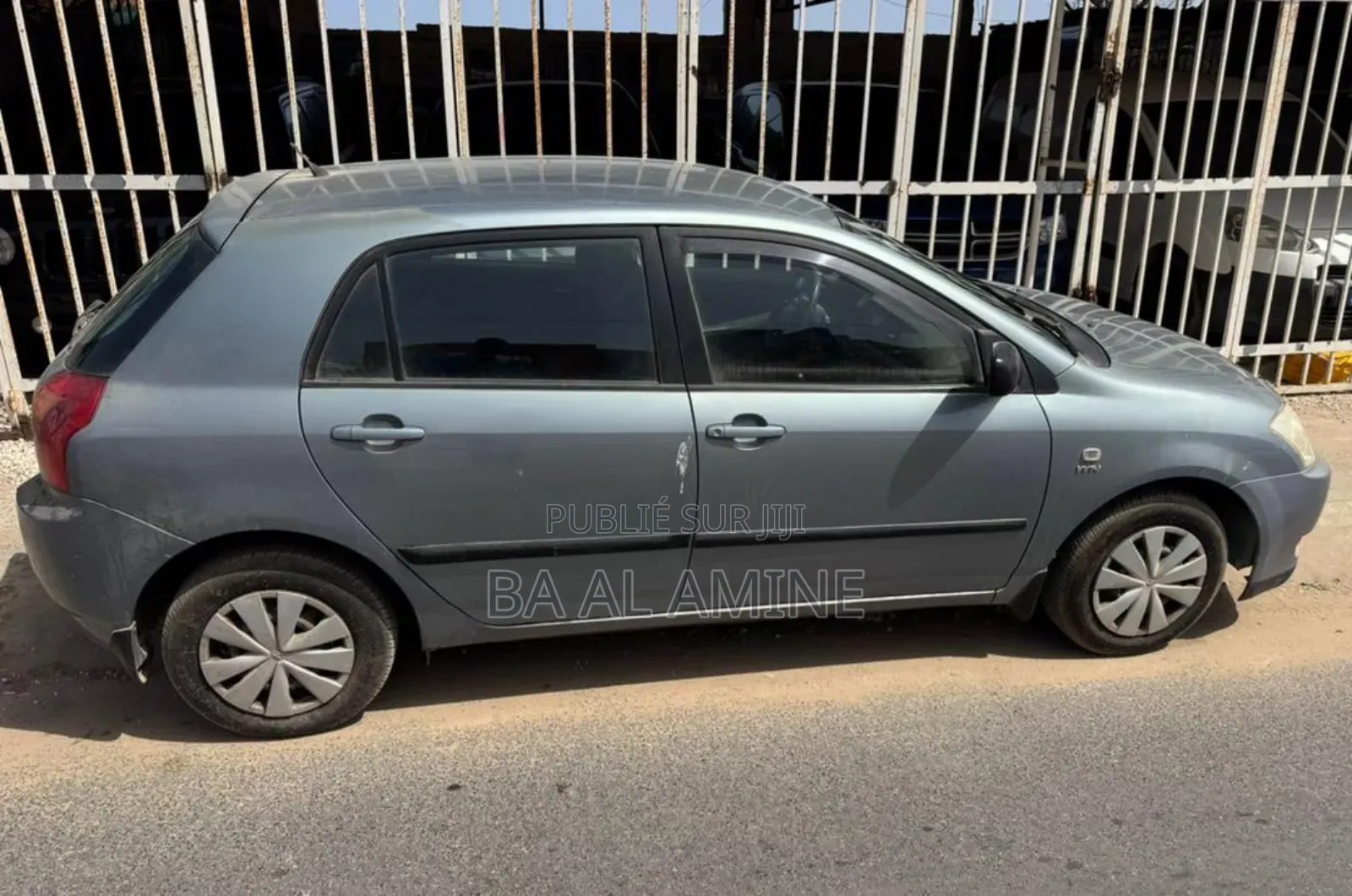 Toyota Corolla L 4dr Sedan (1.8L 4cyl 4A) 2014 Gris