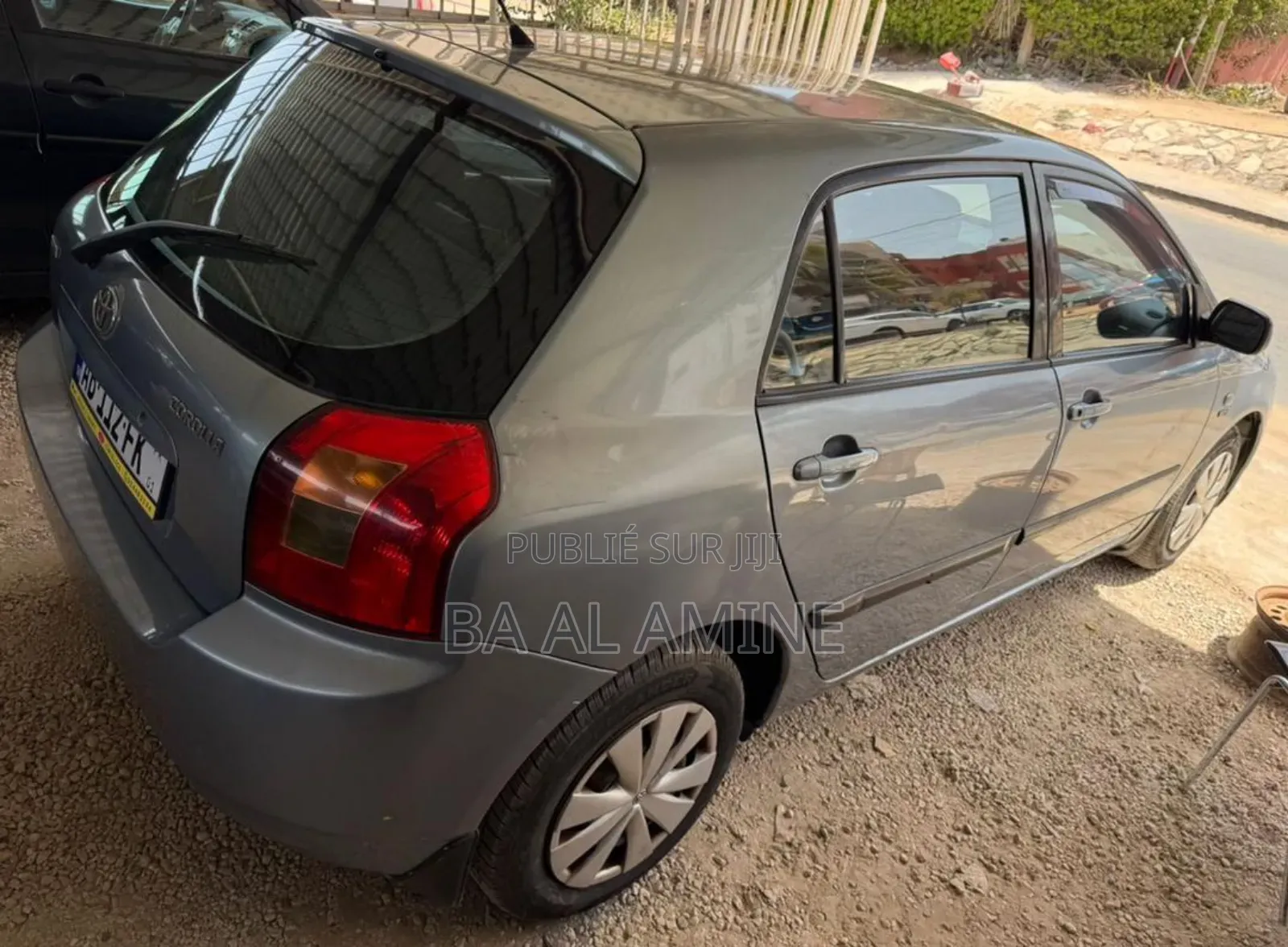 Toyota Corolla L 4dr Sedan (1.8L 4cyl 4A) 2014 Gris