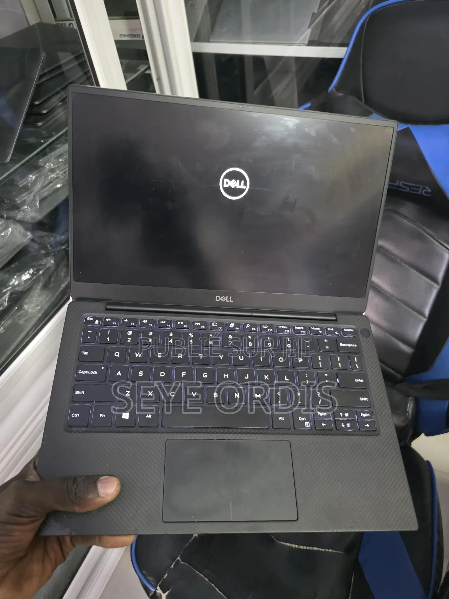 Ordinateur portable Dell XPS 13 16GB Intel Core i7 SSD 500GB