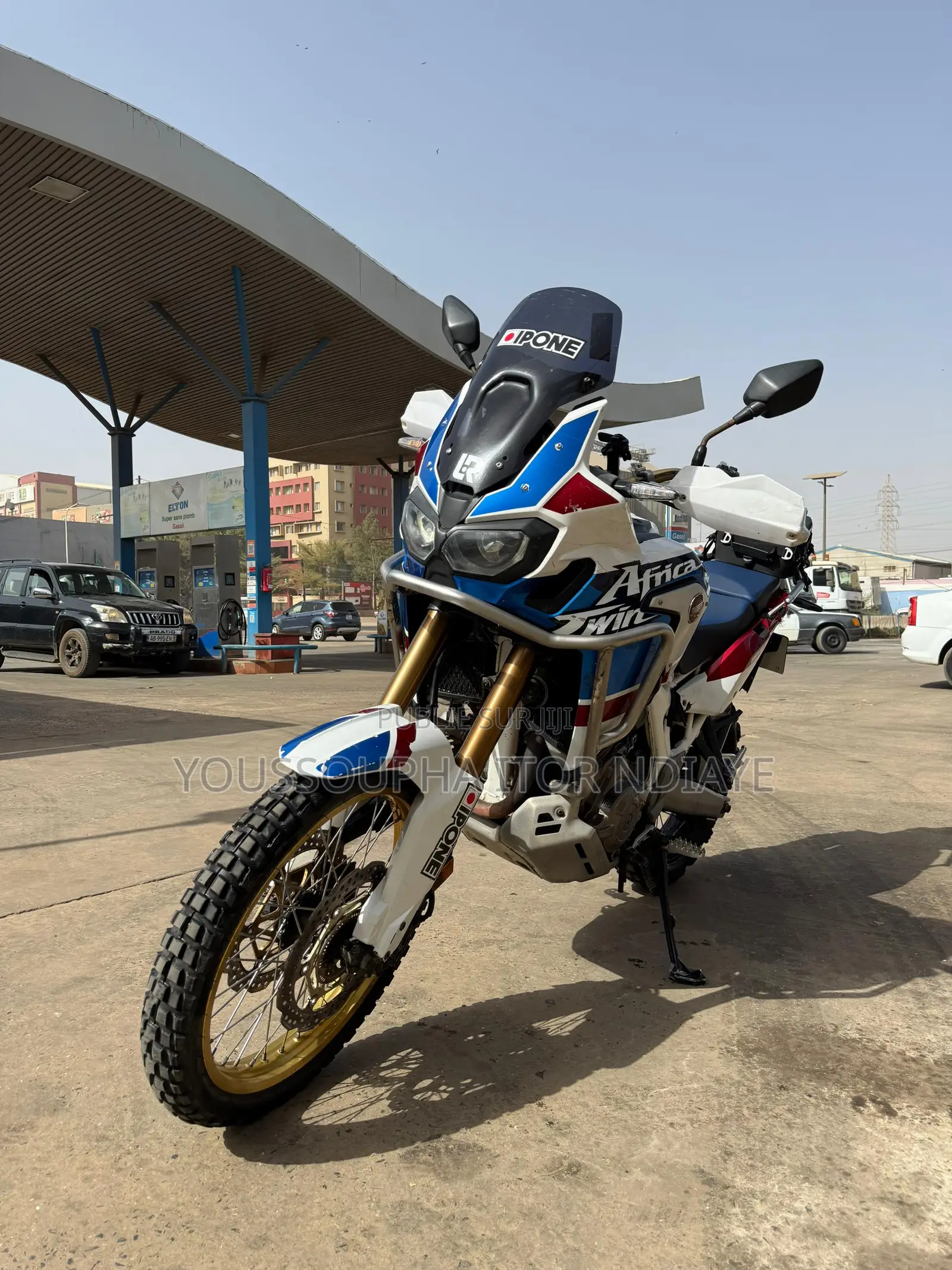 Honda Autre 2019 Blanc