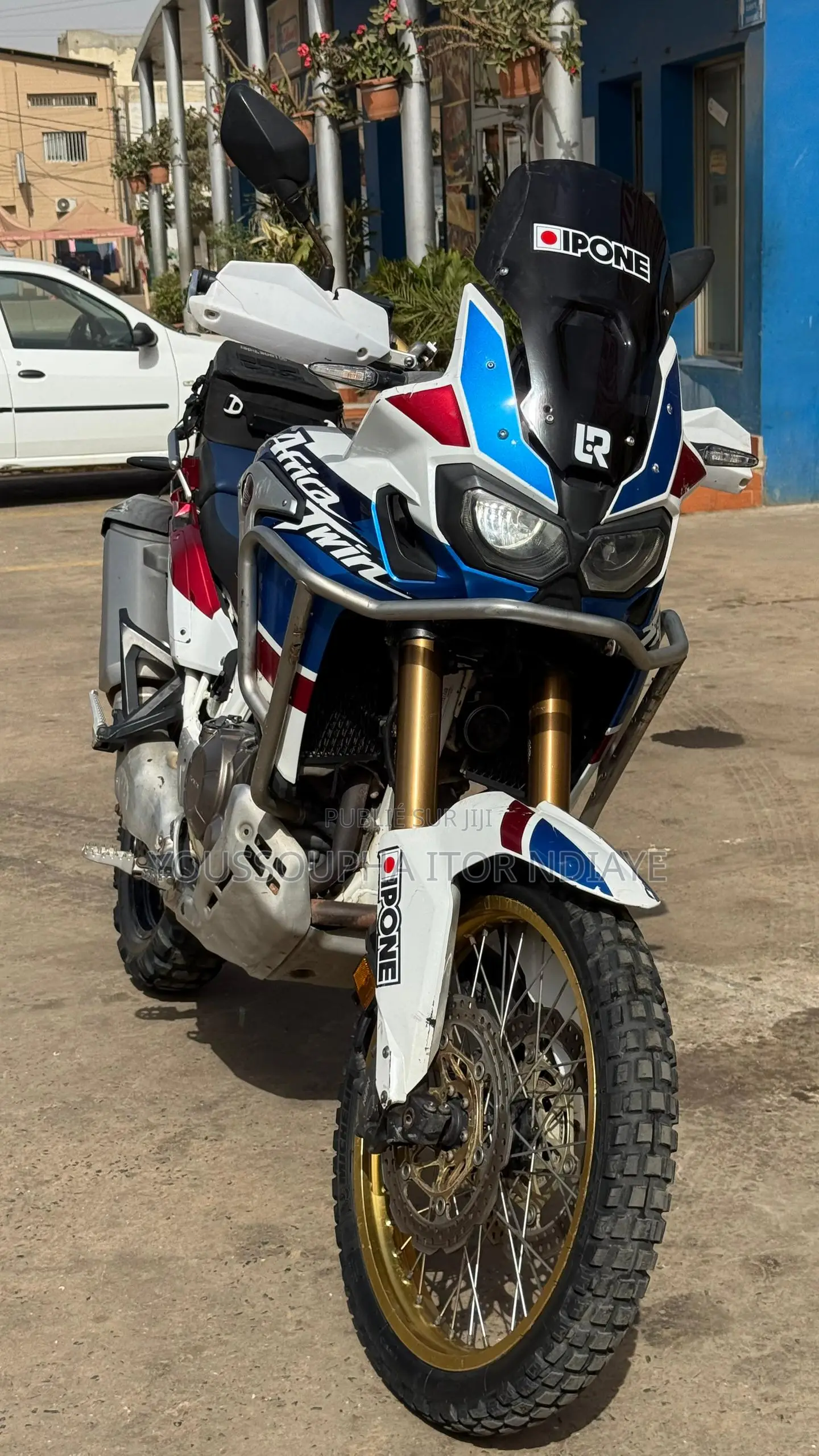 Honda Autre 2019 Blanc