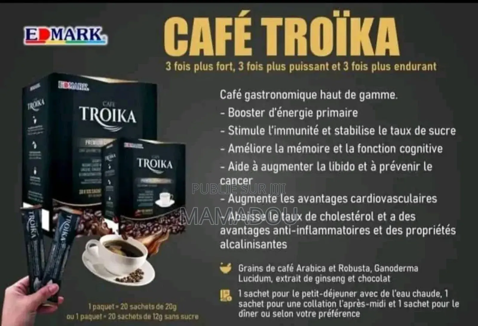 Troika Edmark