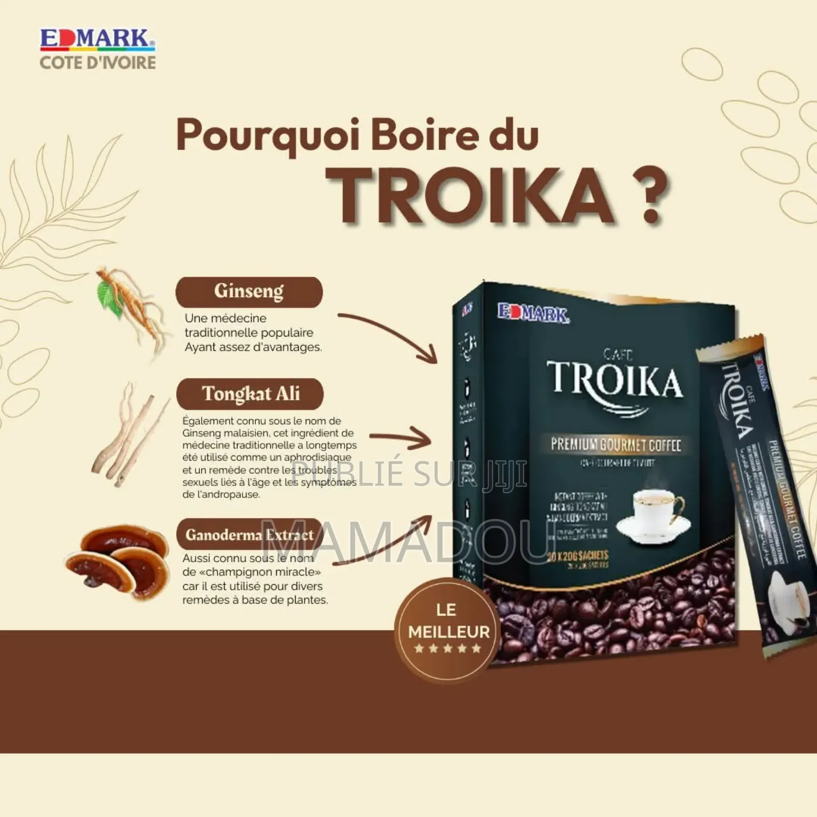 Troika Edmark