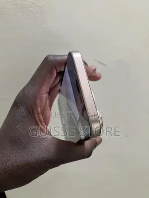 Apple iPhone 16 Pro Max 256 GB Doré