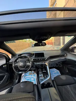 Peugeot 3008 2018 Vert