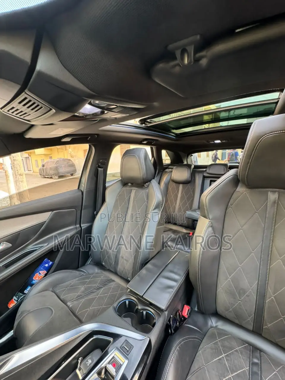 Peugeot 3008 2018 Vert